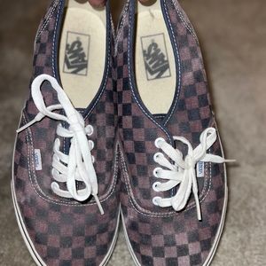 Mens Size 11 vans